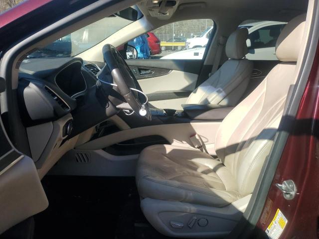 Photo 7 from auction – 2017 LINCOLN MKX SELECT with VIN 2LMPJ6KR4HBL48694