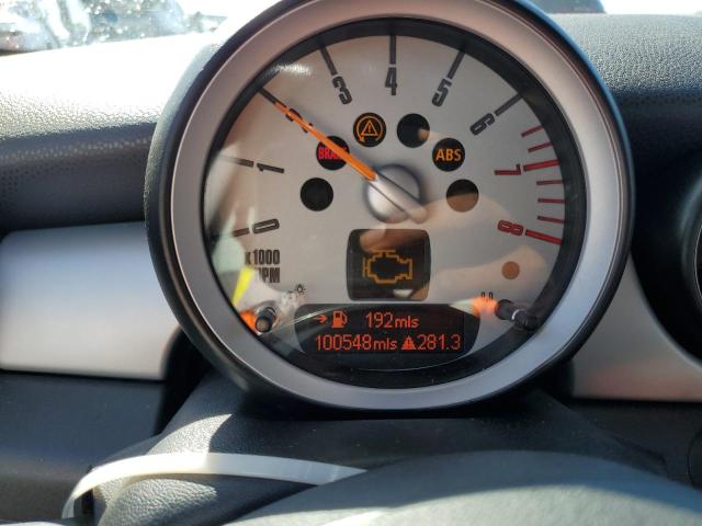 Photo 9 from auction – 2010 MINI COOPER with VIN WMWMF3C55ATU78940