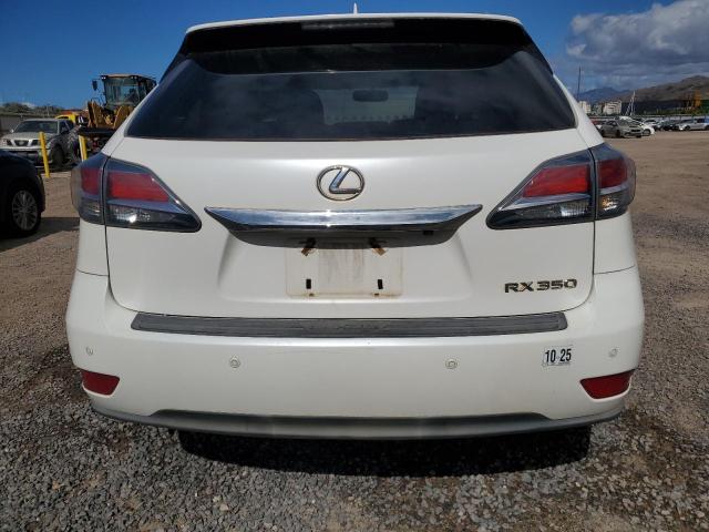 Photo 6 from auction – 2015 LEXUS RX 350 with VIN JTJZK1BA5F2424216