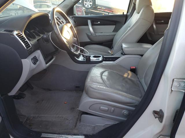 Photo 7 from auction – 2008 GMC ACADIA SLT with VIN 1GKER33758J275122