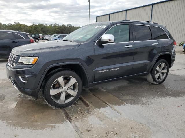 JEEP GRAND CHER 2015 with VIN 1C4RJECM4FC920236 - Photo from auction
