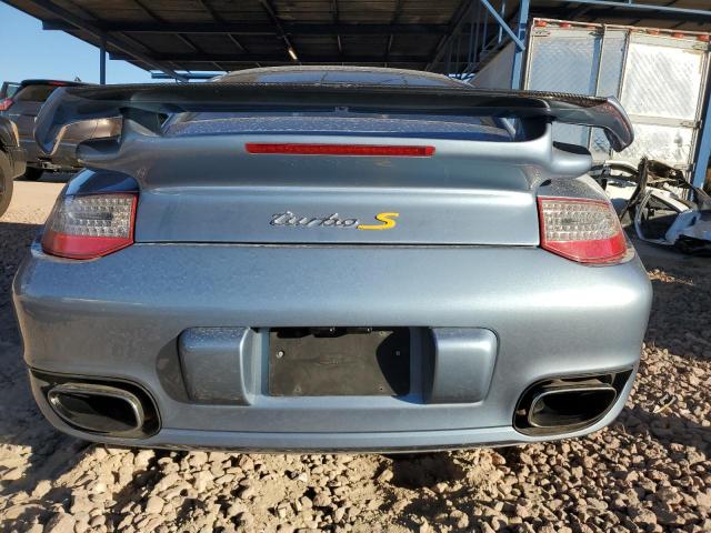 Photo 6 from auction – 2011 PORSCHE 911 TURBO with VIN WP0AD2A94BS766757