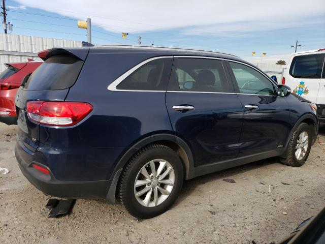 Photo 3 from auction – 2018 KIA SORENTO LX with VIN 5XYPGDA36JG352263
