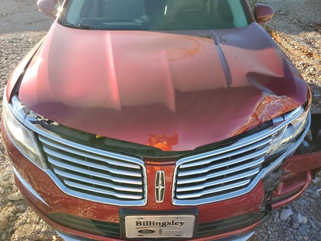 Photo 12 from auction – 2017 LINCOLN MKC SELECT with VIN 5LMCJ2C96HUL71211