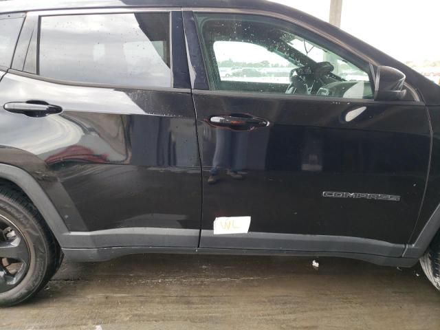 Photo 13 from auction – 2018 JEEP COMPASS LA with VIN 3C4NJCBB9JT169621