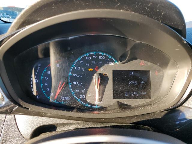 Photo 9 from auction – 2021 CHEVROLET SPARK 1LT with VIN KL8CD6SA2MC729415