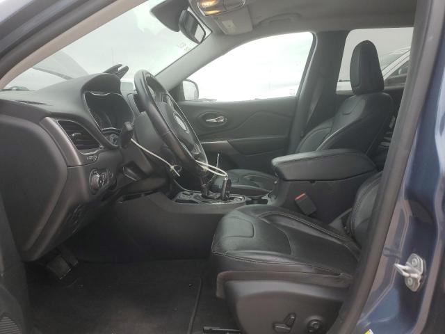 Photo 7 from auction – 2020 JEEP CHEROKEE L with VIN 1C4PJLDB9LD629827