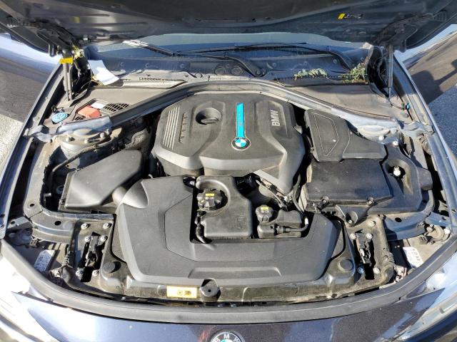Photo 11 from auction – 2017 BMW 330E with VIN WBA8E1C33HA158819