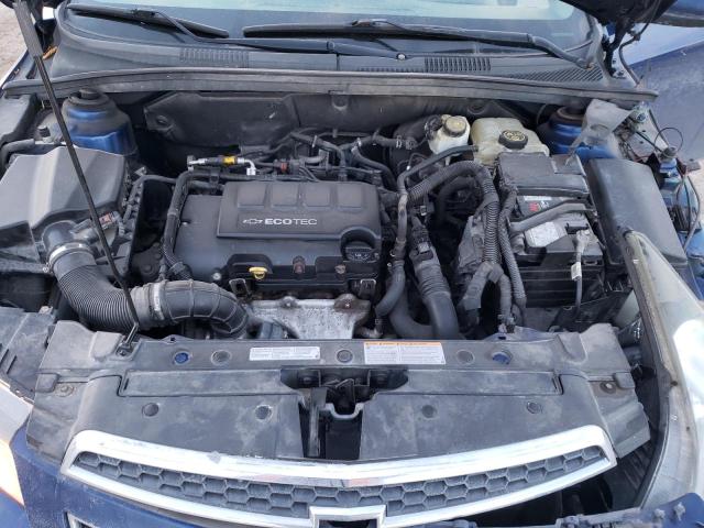 Photo 11 from auction – 2013 CHEVROLET CRUZE LT with VIN 1G1PC5SB4D7301281