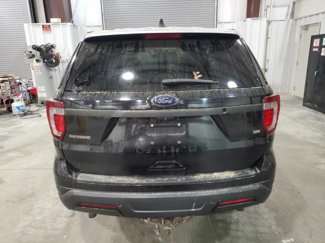 Photo 6 from auction – 2019 FORD EXPLORER P with VIN 1FM5K8AR1KGA31906