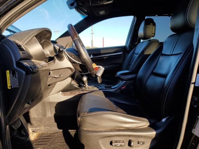 Photo 7 from auction – 2014 KIA SORENTO SX with VIN 5XYKWDA78EG438664