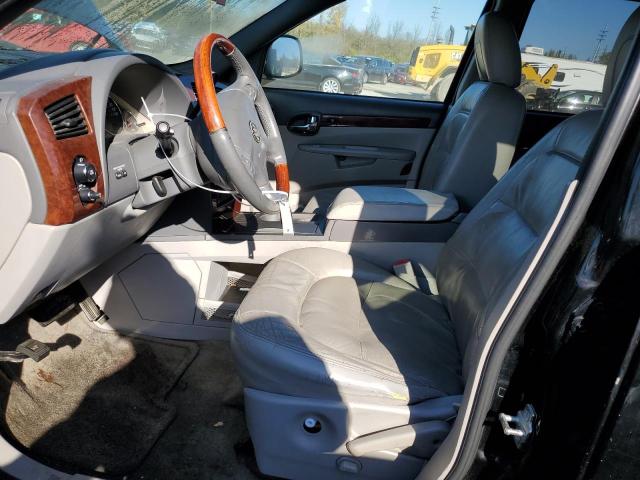 Photo 7 from auction – 2005 BUICK RENDEZVOUS with VIN 3G5DA03E95S546065