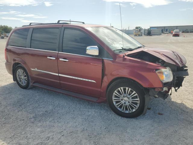 Photo 4 from auction – 2016 CHRYSLER TOWN & COU with VIN 2C4RC1CG0GR167598