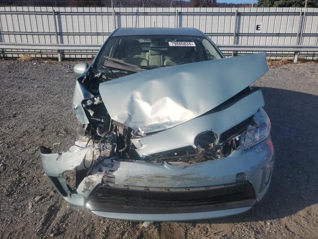 Photo 5 from auction – 2012 TOYOTA PRIUS with VIN JTDKN3DU4C5506513