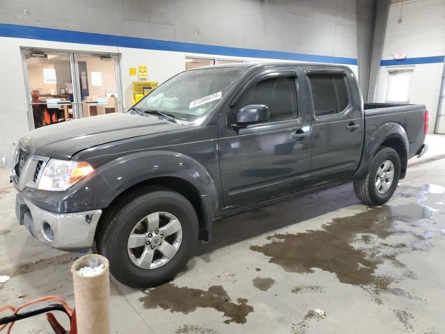 NISSAN FRONTIER C 2010 with VIN 1N6AD0EV9AC437313 - Photo from auction