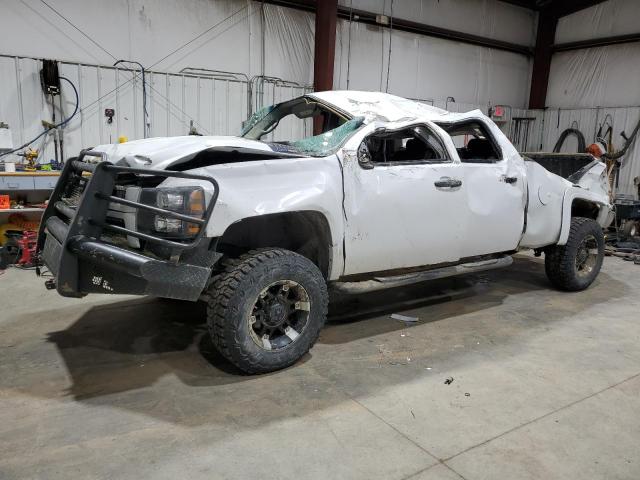 CHEVROLET SILVERADO 2008 with VIN 1GCHK236X8F208985 - Photo from auction