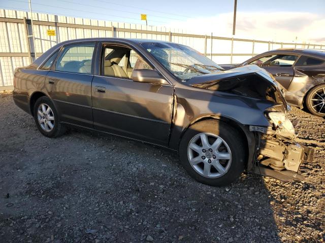 Photo 4 from auction – 2003 TOYOTA AVALON XL with VIN 4T1BF28B73U274684