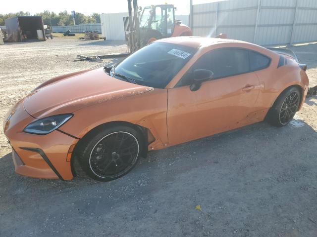 TOYOTA GR 86 PREM 2023 with VIN JF1ZNBH13P8755145 - Photo from auction