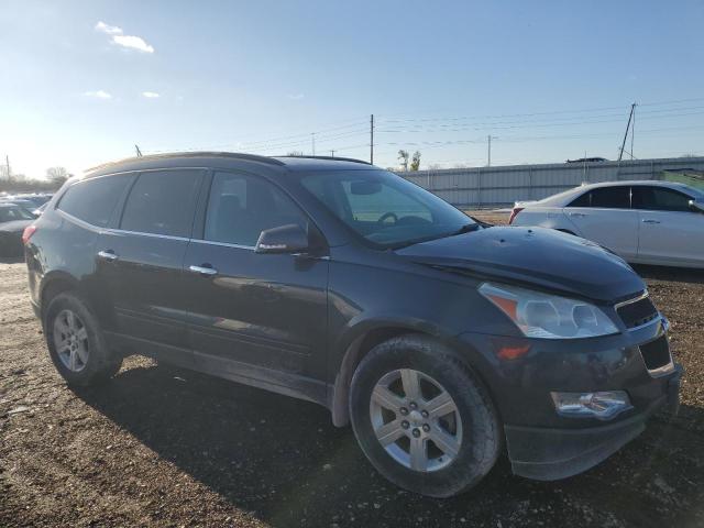 Photo 4 from auction – 2010 CHEVROLET TRAVERSE L with VIN 1GNLVGED9AJ205046