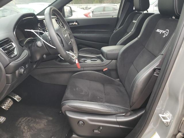 Photo 7 from auction – 2021 DODGE DURANGO SR with VIN 1C4SDJH94MC630517