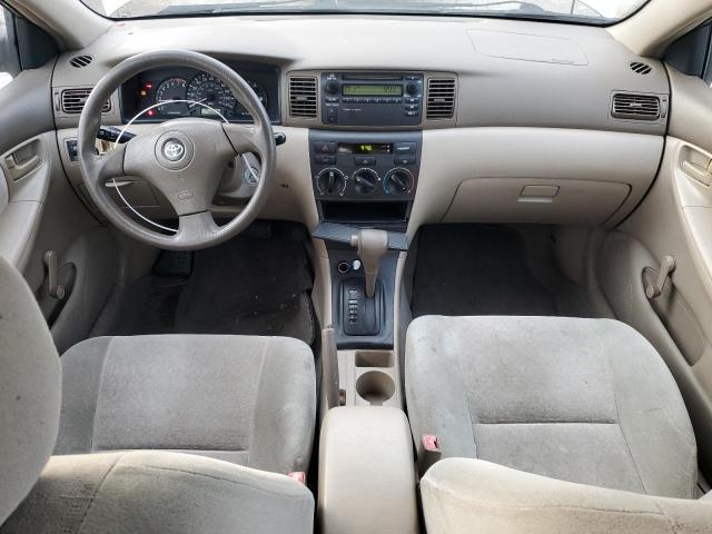 Photo 8 from auction – 2003 TOYOTA COROLLA CE with VIN 1NXBR32E53Z032394