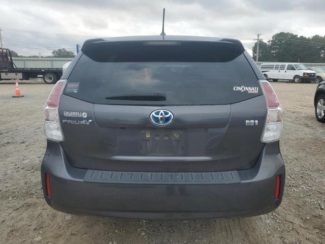 Photo 6 from auction – 2016 TOYOTA PRIUS V with VIN JTDZN3EU4GJ043962