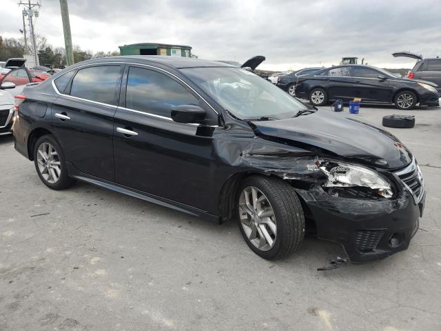 Photo 4 from auction – 2014 NISSAN SENTRA S with VIN 3N1AB7AP3EY316849