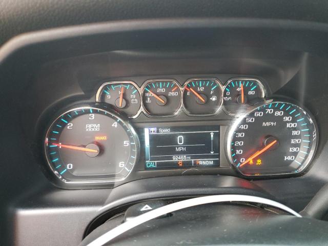 Photo 9 from auction – 2015 CHEVROLET SILVERADO with VIN 1GCVKREH8FZ153166