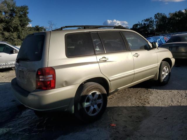 Photo 3 from auction – 2003 TOYOTA HIGHLANDER with VIN JTEHF21A230151734