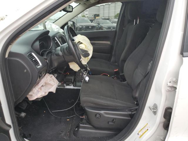 Photo 7 from auction – 2020 DODGE DURANGO SS with VIN 1C4RDJFG6LC442399