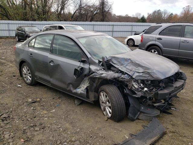 Photo 4 from auction – 2012 VOLKSWAGEN JETTA SE with VIN 3VWDP7AJ0CM367962