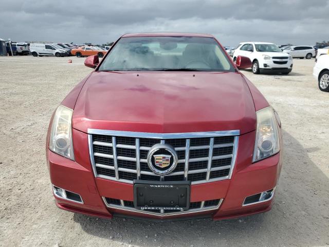 Photo 5 from auction – 2012 CADILLAC CTS PREMIU with VIN 1G6DS5E32C0154373
