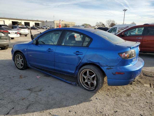 Photo 2 from auction – 2005 MAZDA 3 S with VIN JM1BK123051228503