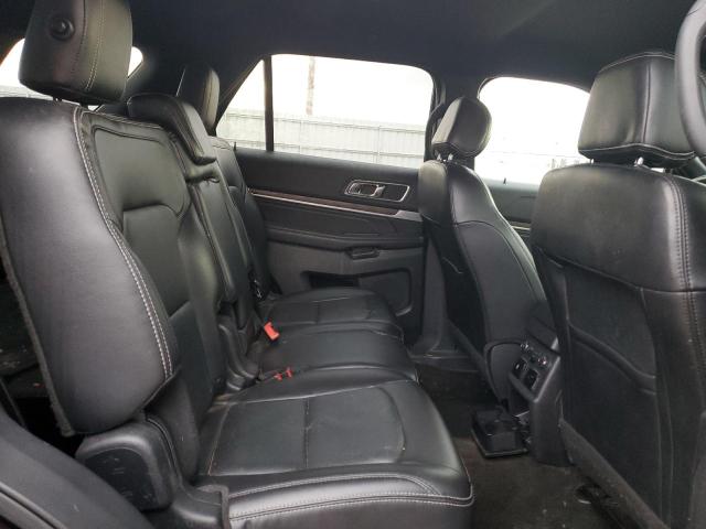 صورة رقم 11 من المزاد - 2017 FORD EXPLORER L مع VIN 1FM5K8F89HGC35989