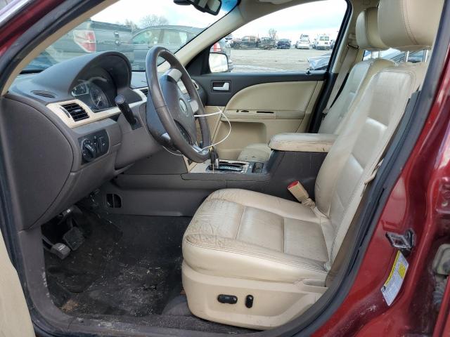 Photo 7 from auction – 2008 MERCURY SABLE PREM with VIN 1MEHM42W58G620179