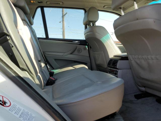 Photo 11 from auction – 2007 BMW X5 3.0I with VIN 5UXFE43537LY83089