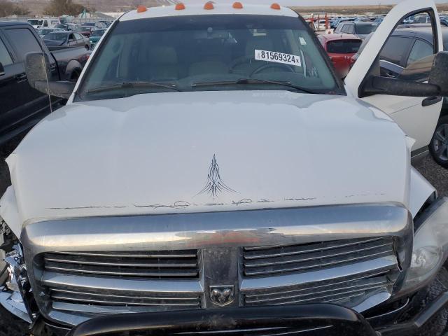 Foto 11 de la subasta – 2006 DODGE RAM 3500 con VIN 3D7LX39C96G136757