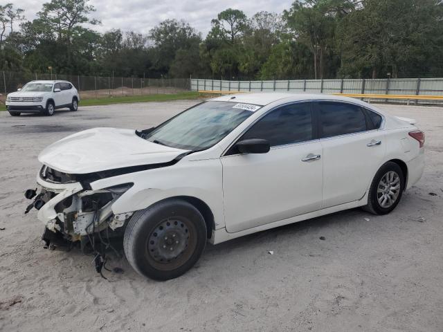 NISSAN ALTIMA 2.5 2013 with VIN 1N4AL3AP9DC168576 - Photo from auction