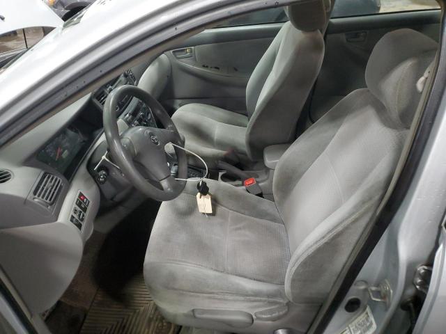Photo 7 from auction – 2008 TOYOTA COROLLA CE with VIN 1NXBR32E68Z999197