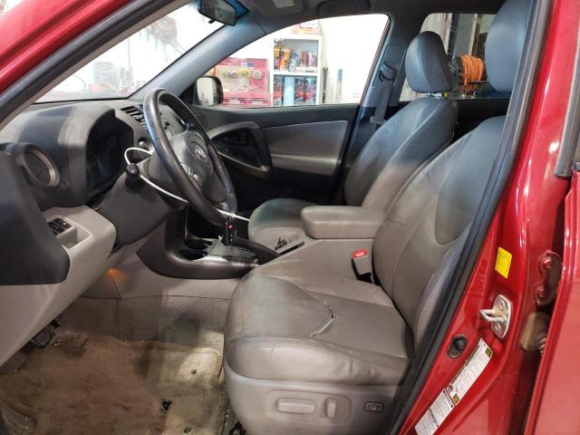 Photo 7 from auction – 2010 TOYOTA RAV4 LIMIT with VIN 2T3DK4DV2AW036536