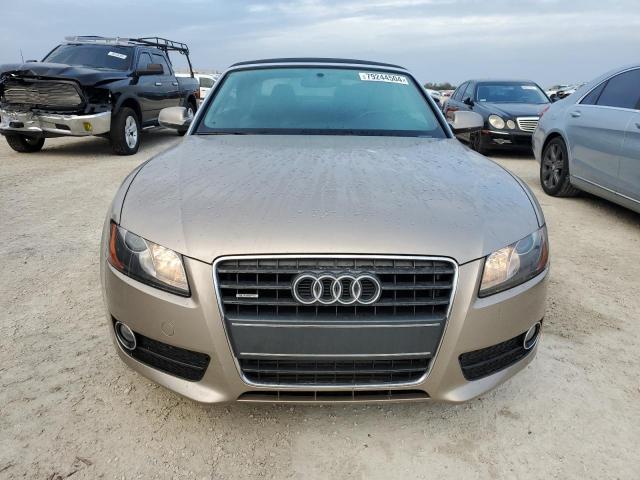 Photo 5 from auction – 2011 AUDI A5 PREMIUM with VIN WAUCFAFH6BN017712