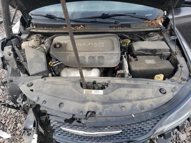 Photo 11 from auction – 2015 CHRYSLER 200 S with VIN 1C3CCCBB2FN621888