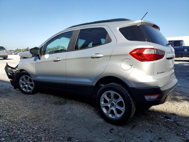 Photo 2 from auction – 2020 FORD ECOSPORT S with VIN MAJ3S2GEXLC340446
