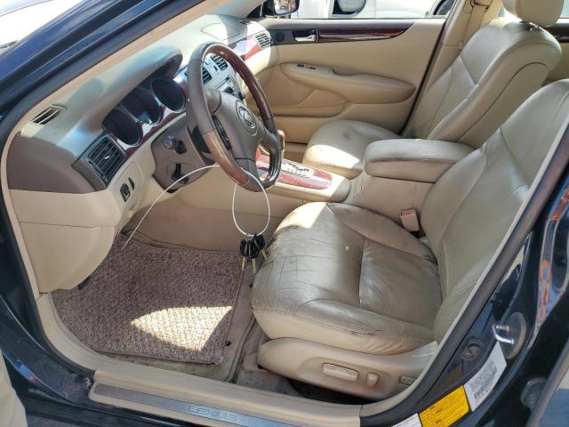 Photo 7 from auction – 2002 LEXUS ES 300 with VIN JTHBF30G225029736