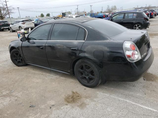 Photo 2 from auction – 2005 NISSAN ALTIMA S with VIN 1N4AL11D35N478190