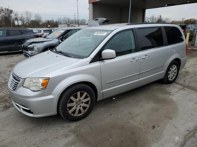 CHRYSLER TOWN & COU 2011 with VIN 2A4RR8DGXBR616973 - Photo from auction