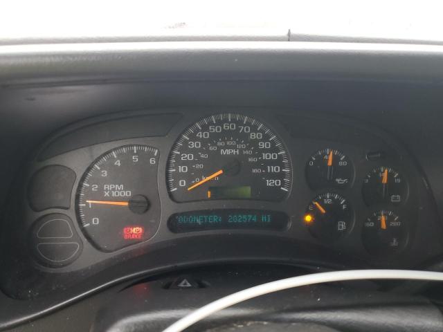 Photo 9 from auction – 2004 GMC NEW SIERRA with VIN 2GTEC19V641109221