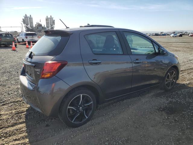 Photo 3 from auction – 2015 TOYOTA YARIS with VIN VNKKTUD32FA033524