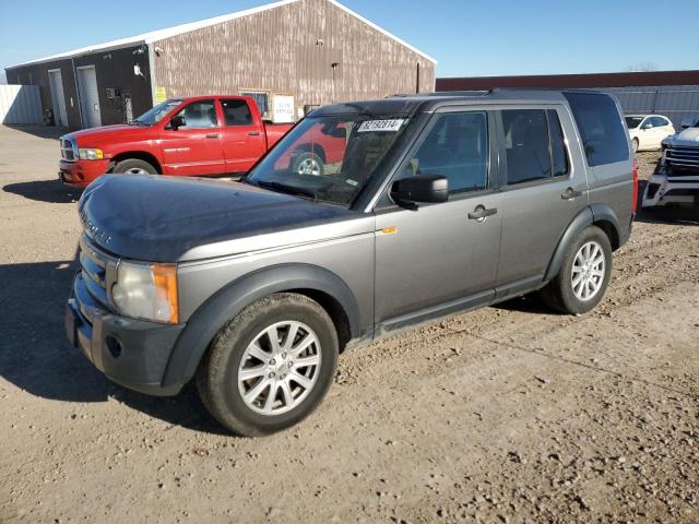 Photo 1 from auction – 2007 LAND ROVER LR3 SE with VIN SALAE25457A419939