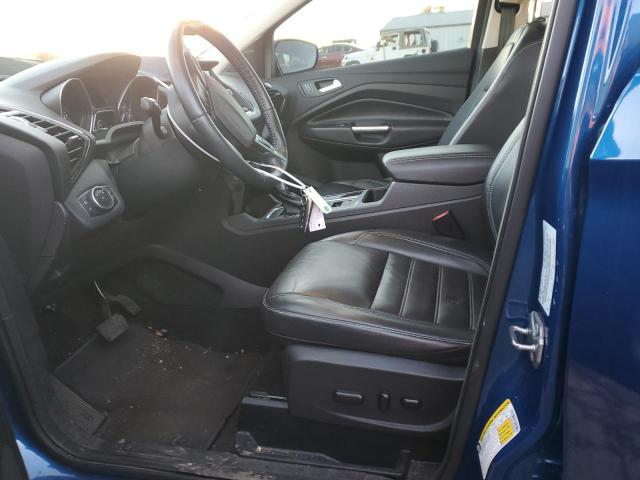 Photo 7 from auction – 2017 FORD ESCAPE TIT with VIN 1FMCU9J95HUD65566